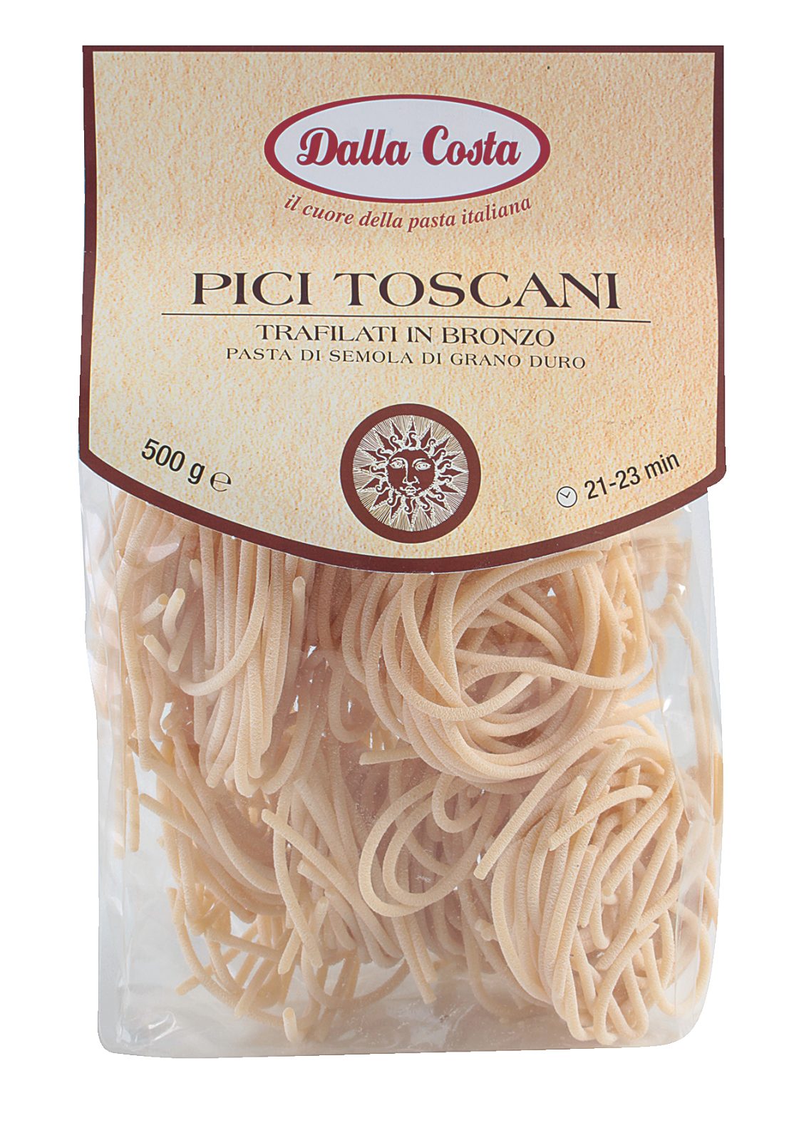 Pasta di Semola Pici Toscani