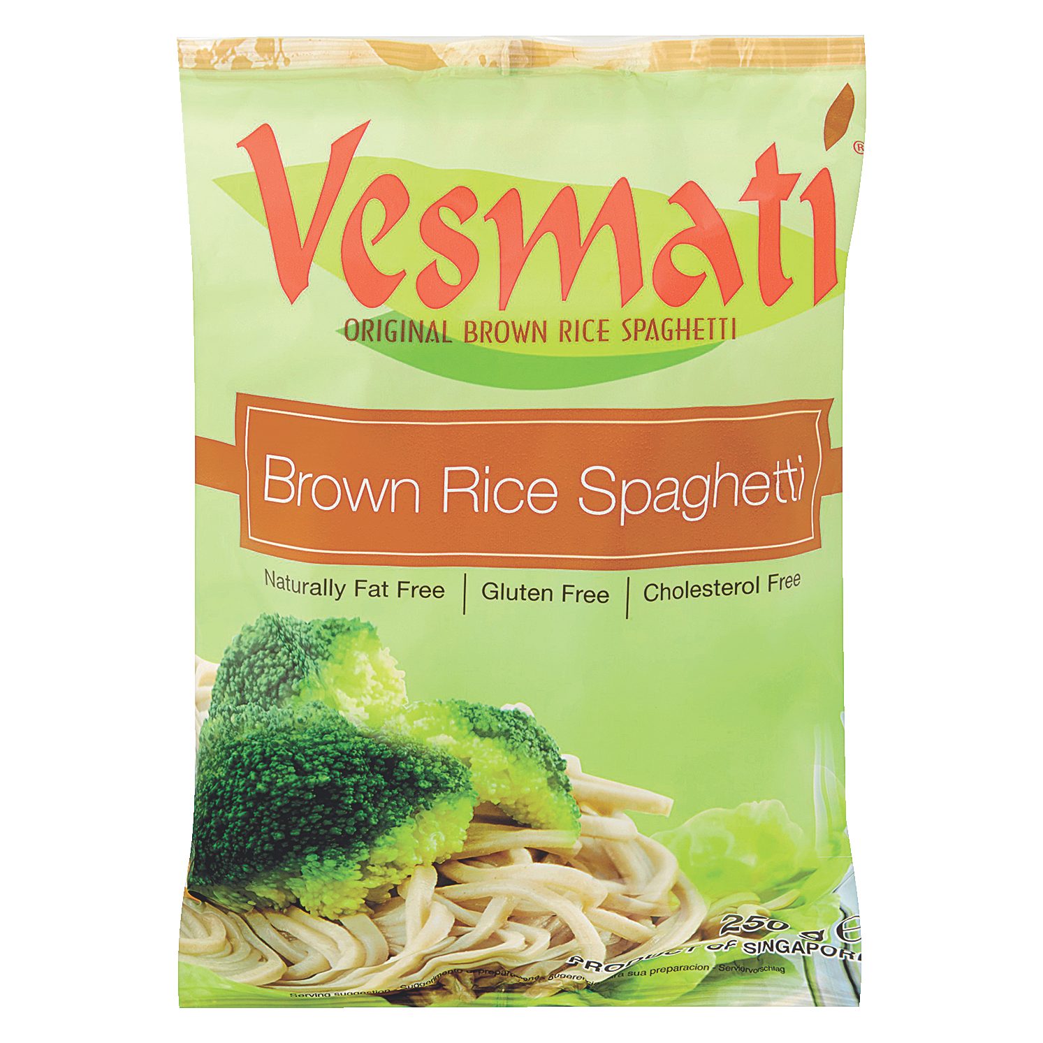 Brown Rice Spaghetti