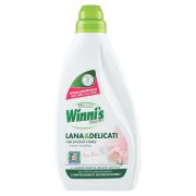 Detersivo lavatrice concentrato per lana e delicati