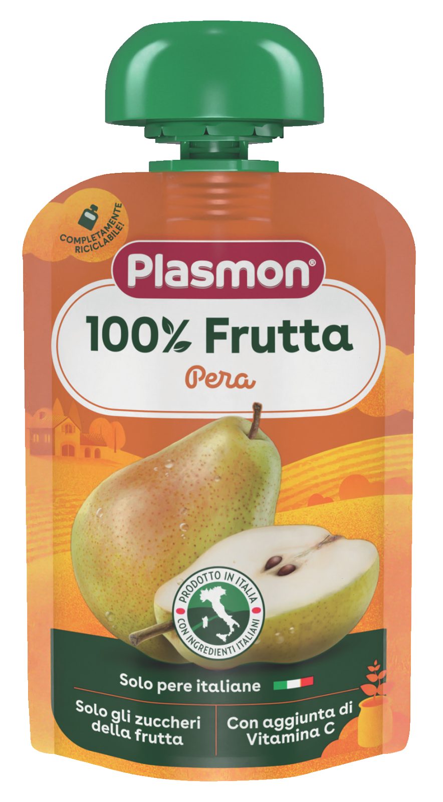 Spremi e Gusta Pera 
