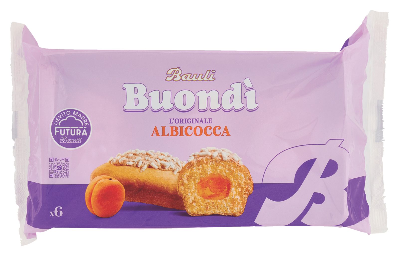 Buondì Albicocca