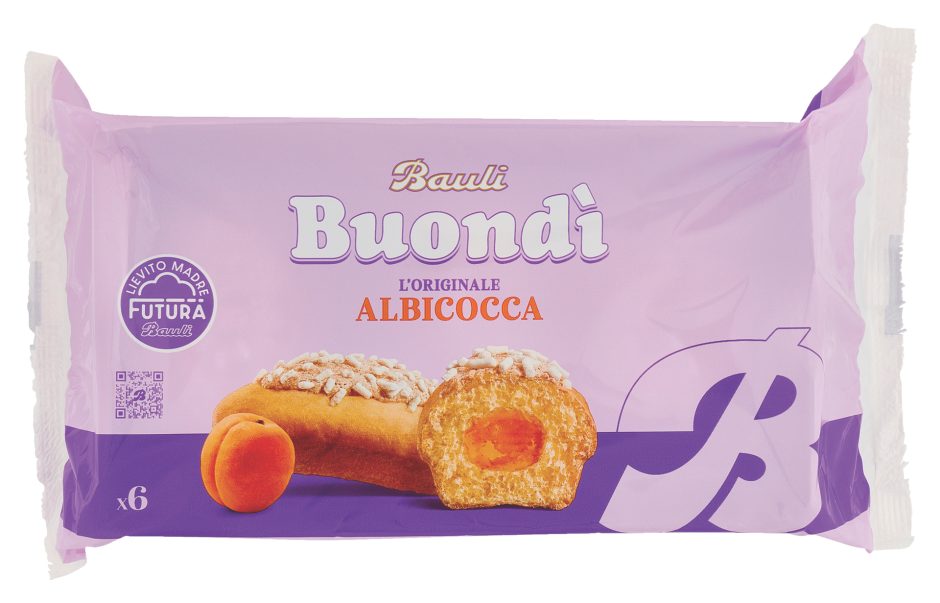 6 Buondì Albicocca