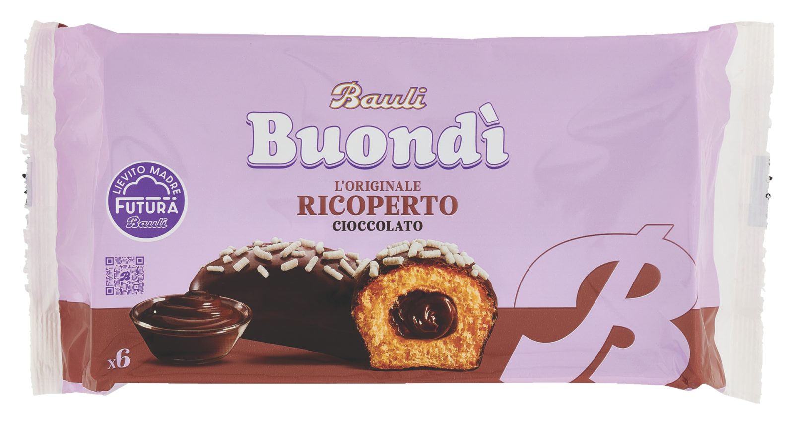 Buondì Cioccolato Ricoperto