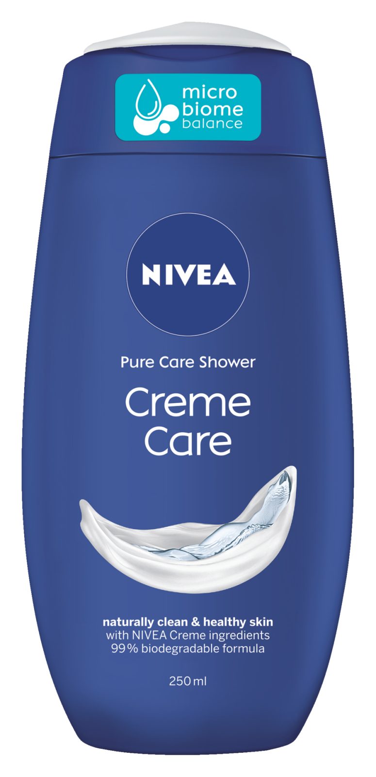 Care Shower Creme Care & Nivea scent