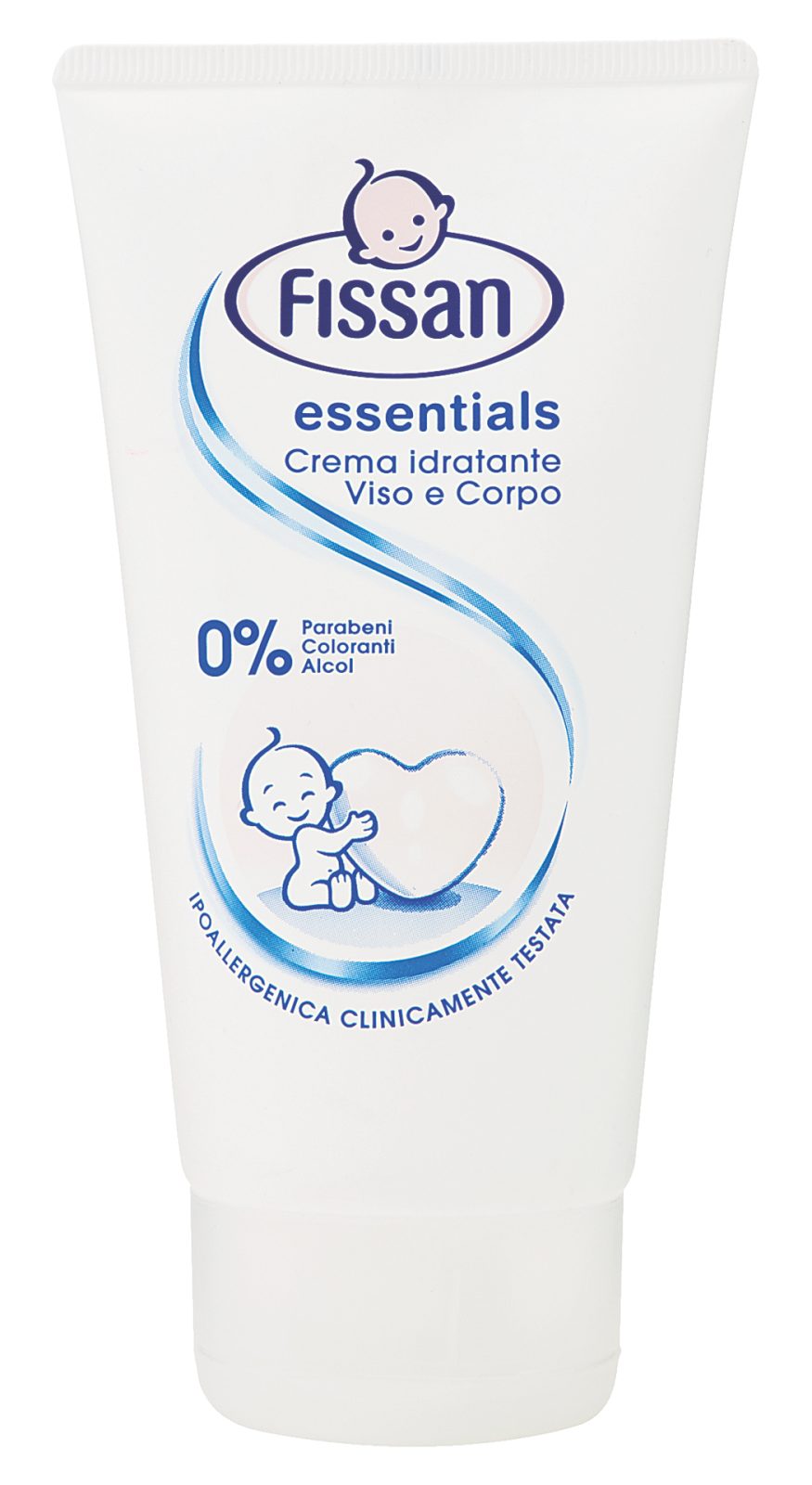 Crema idratante viso e corpo Essentials