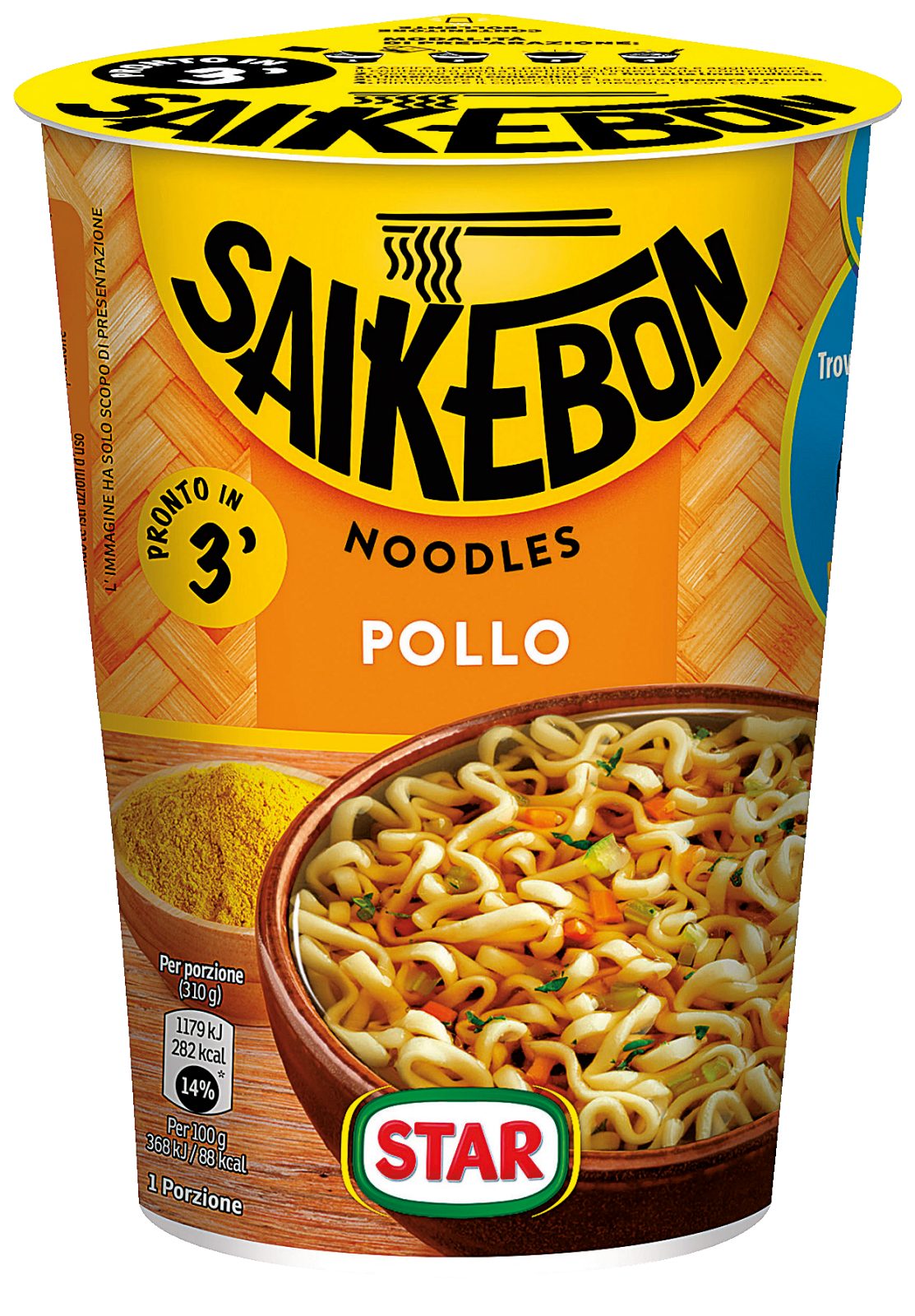 Noodles Pollo