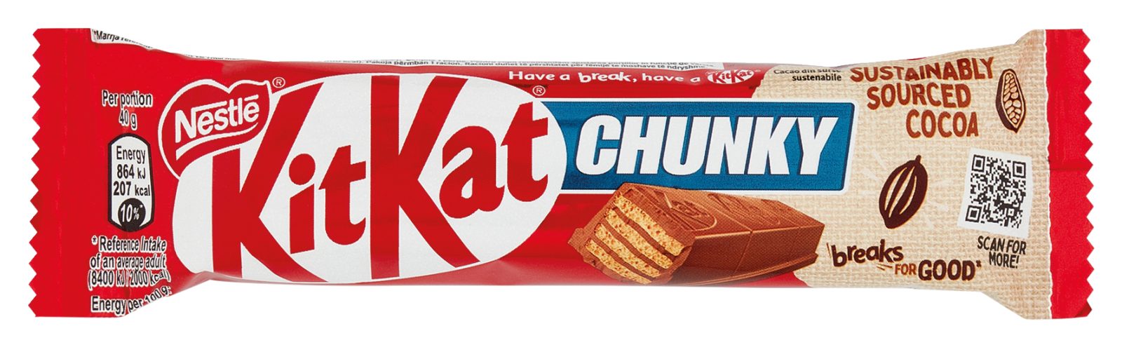 Kit Kat Chunky