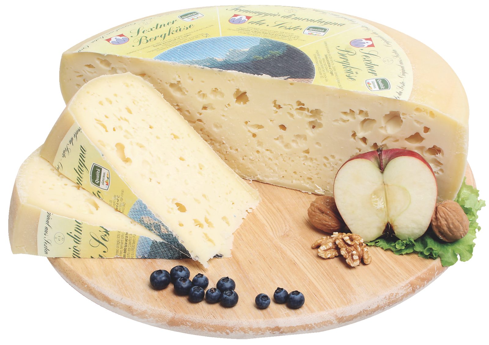 Formaggio montagna