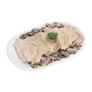 Scaloppine ai funghi
