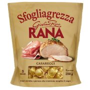 Frische gefüllte Teigwaren 