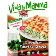 Cannelloni Ragù Viva La Mamma