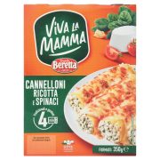 Cannelloni ricotta e spinaci Viva la mamma Viva La Mamma
