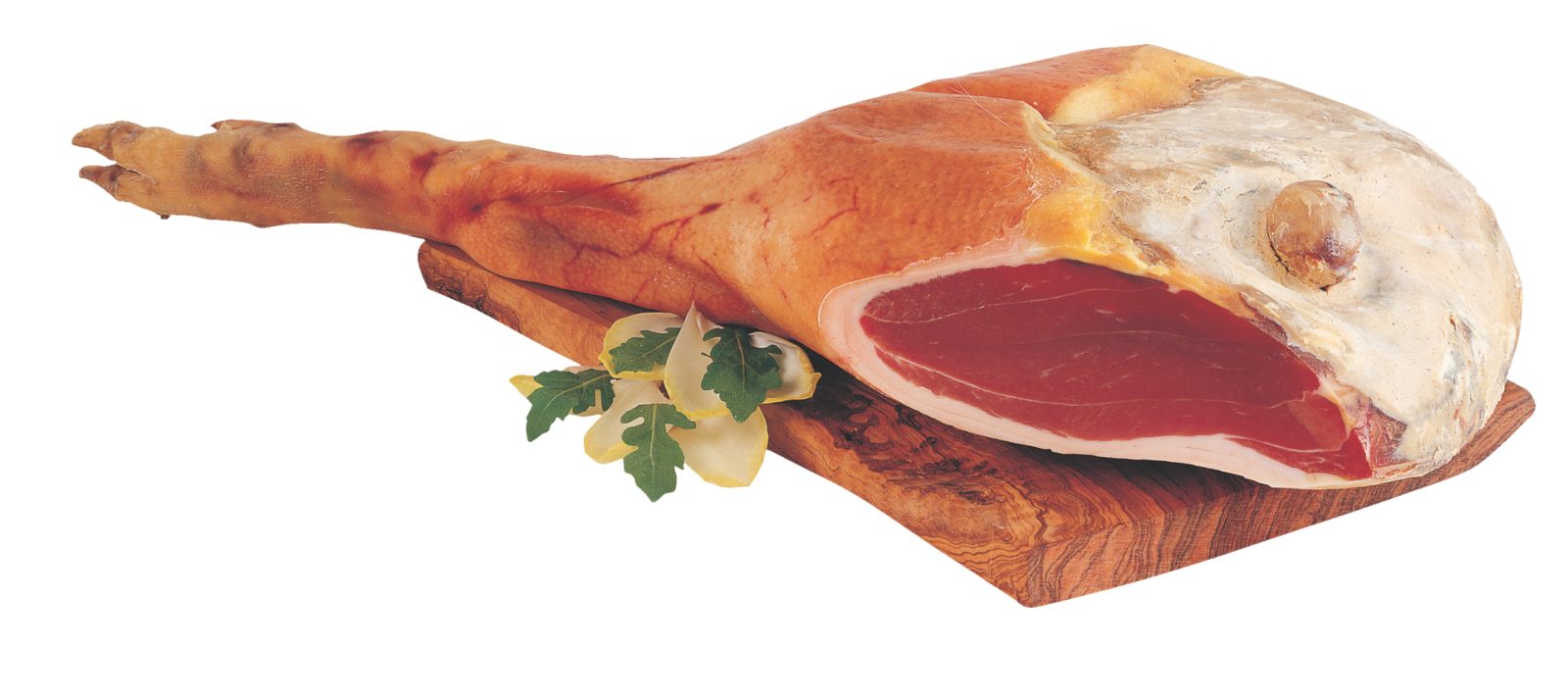 Prosciutto crudo San Daniele DOP