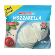3 Mozzarelle