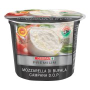 Mozzarella di Bufala Campana D.O.P.