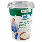 Yogurt Intero Bianco