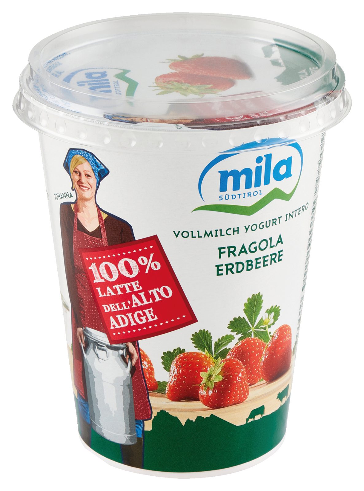 Vollmilch-Joghurt