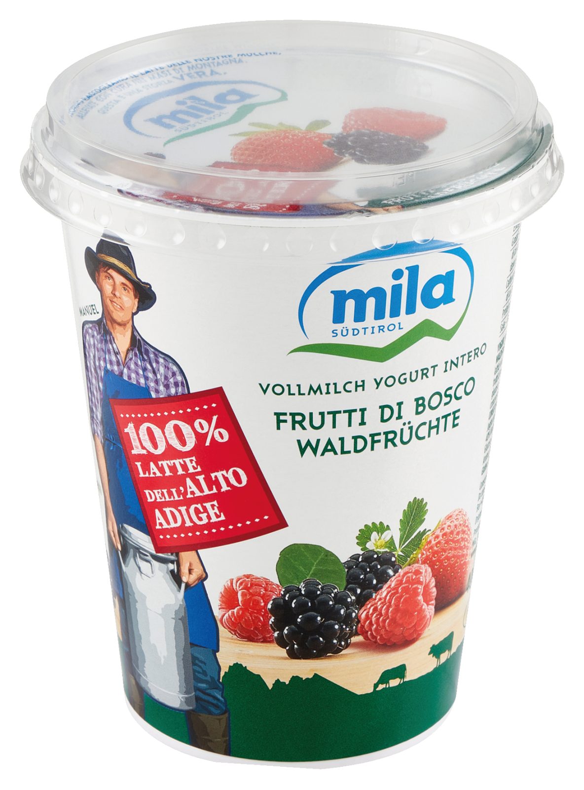 Vollmilchjoghurt