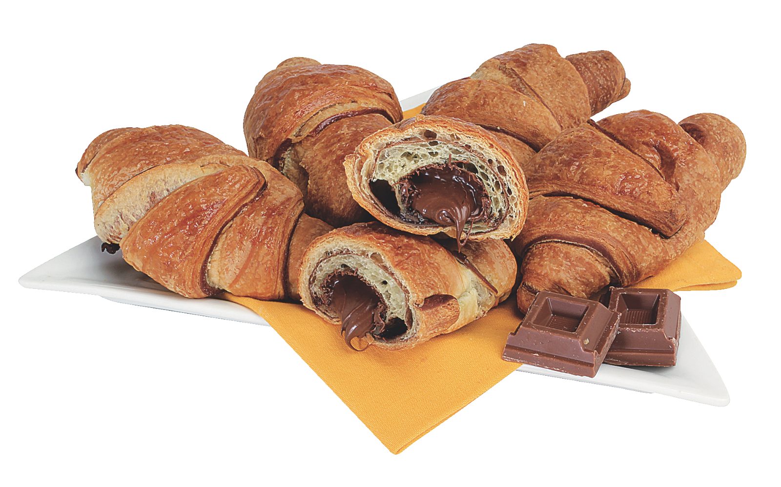 Cornetto super supreme al cioccolato