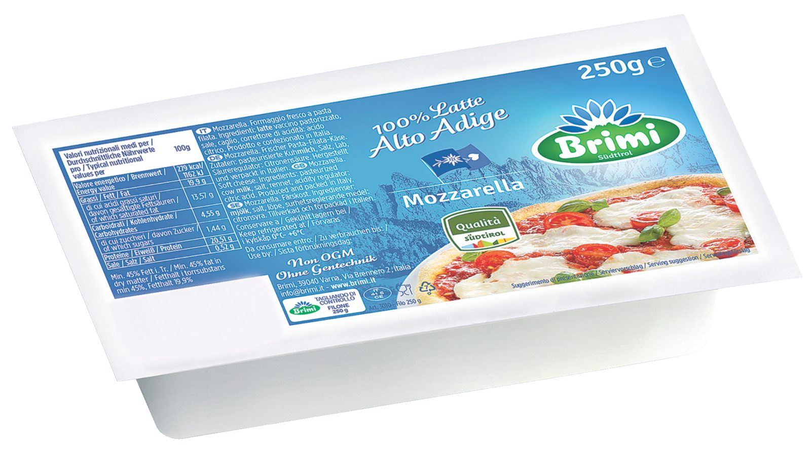 Mozzarella