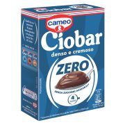 Heiße Schokolade Ciobar Zero