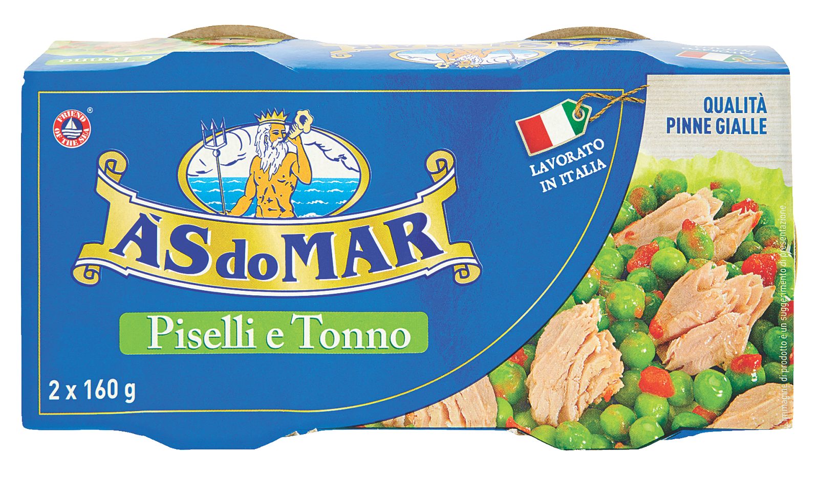 Piselli e Tonno