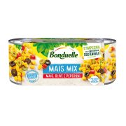 Mais Mix Mais, Olive e Peperoni