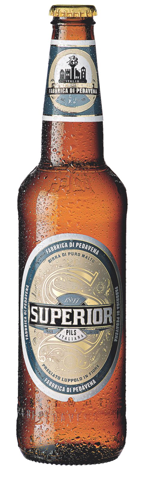 Bier Superior Pils
