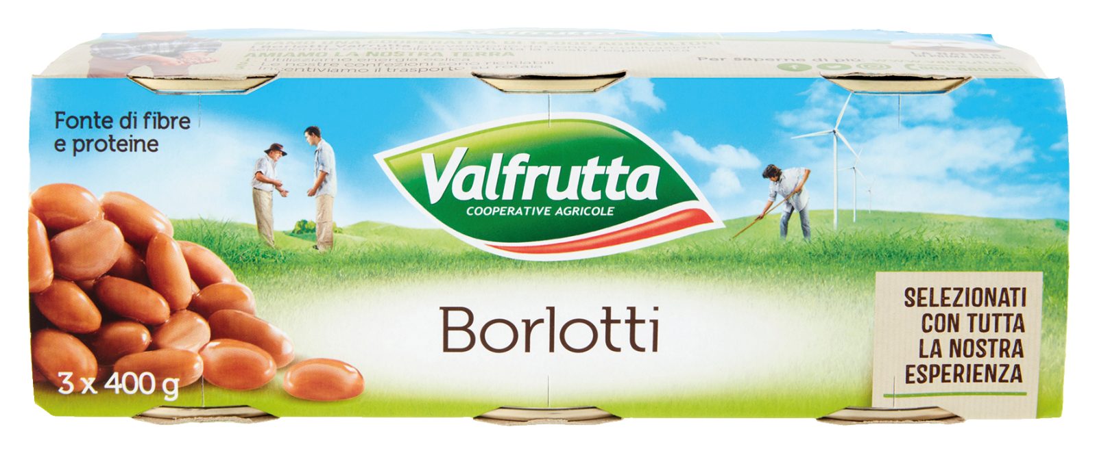 Fagioli Borlotti