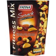 Snack Fitness Mix 
mandorle, uva, anacardi, noci Brasile, cranberries