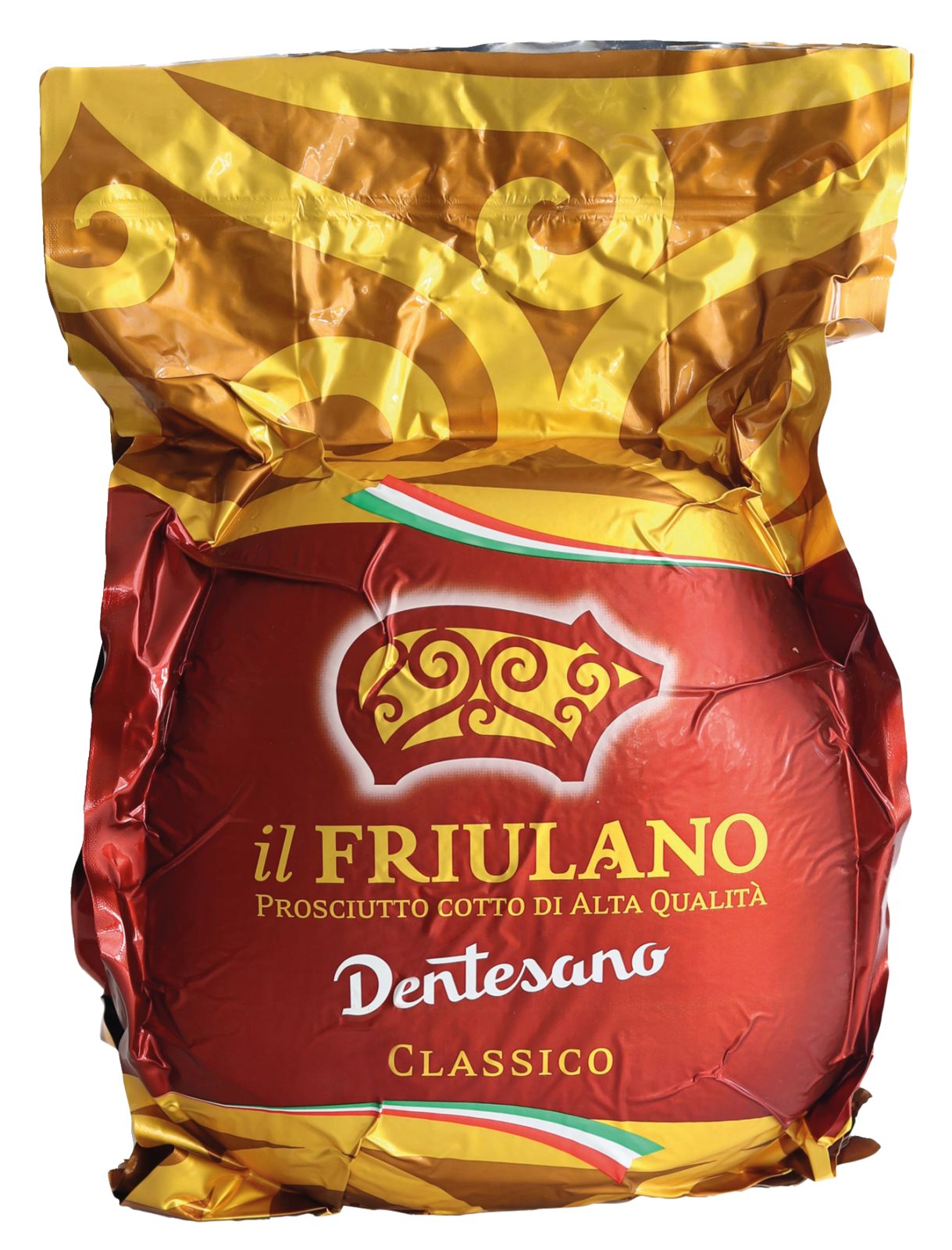 Prosciutto cotto di alta qualità Il Friulano
