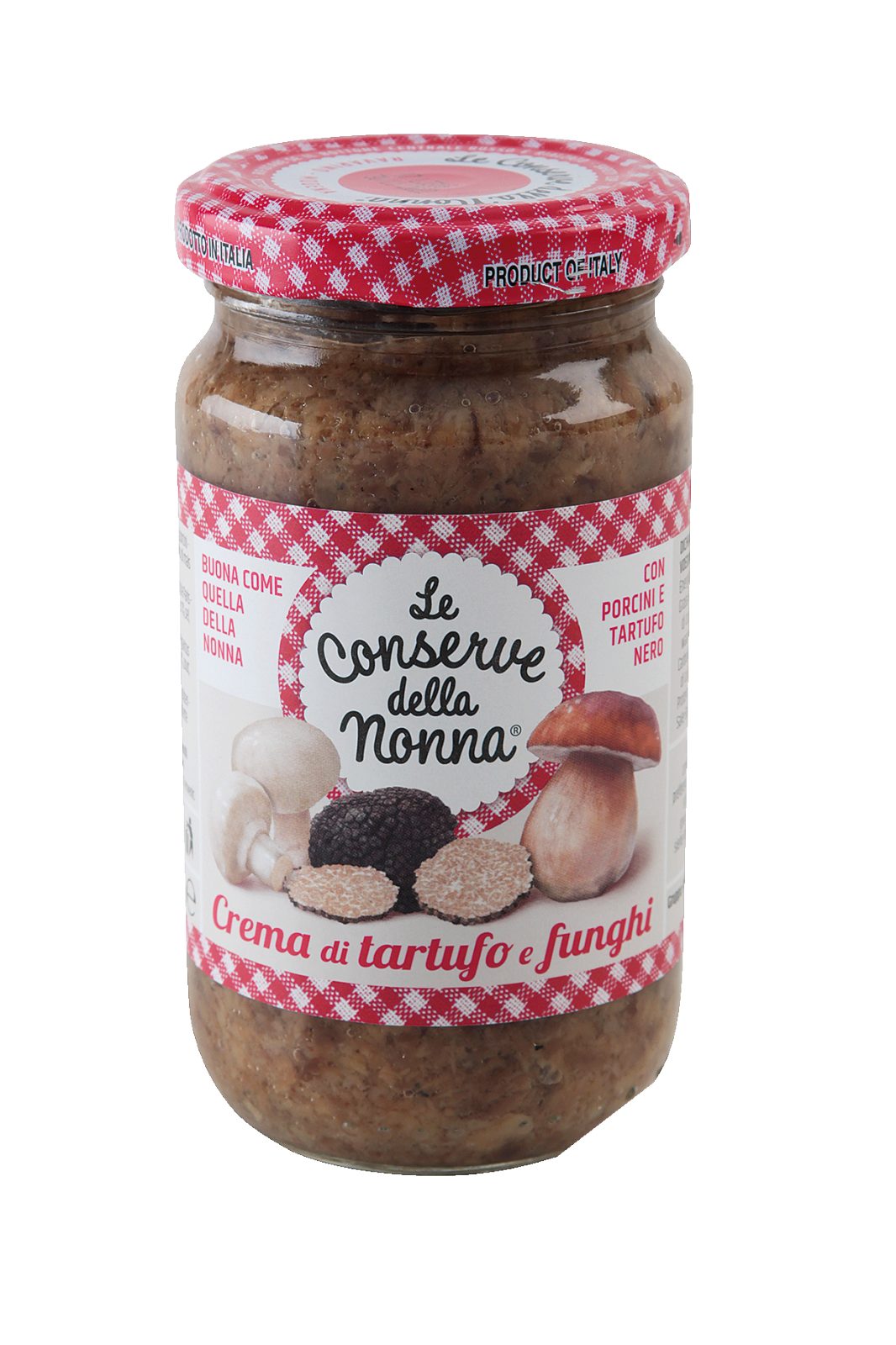 Trito ai funghi Champignon e Porcini