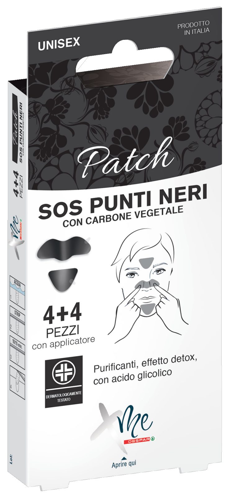 Patch Punti Neri