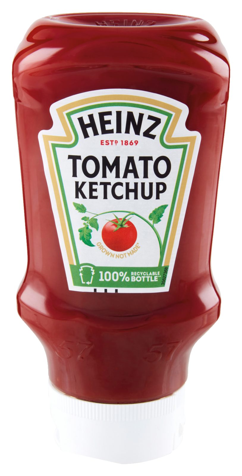 Ketchup Top Down