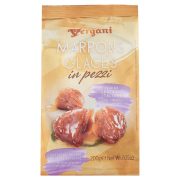 Marrons Glacés in pezzi