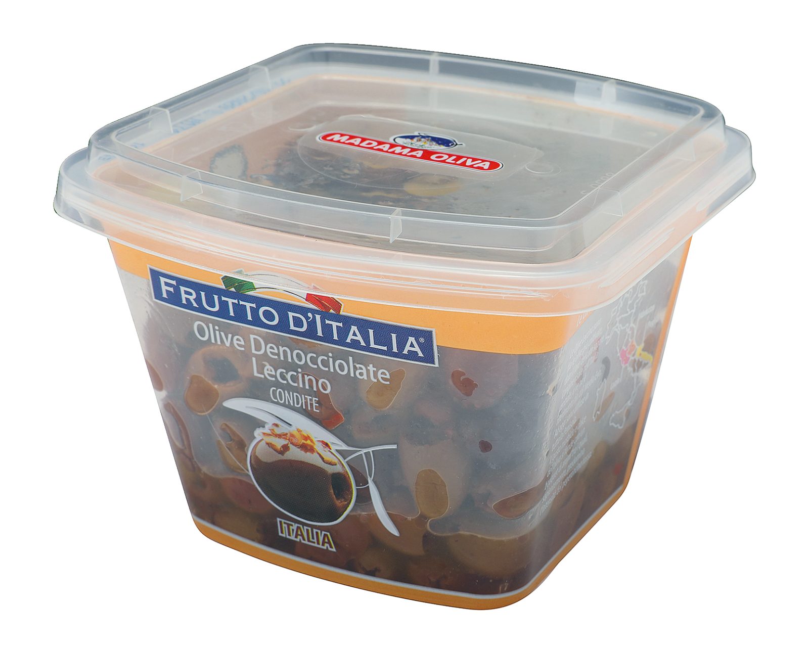 Olive Denocciolate Leccino