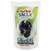 Olive nere Snocciolate Senza Liquido OlivOlì