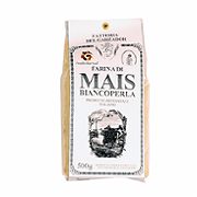 Farina di mais Biancoperla