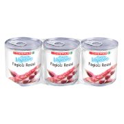 Fagioli Rossi Cotti a Vapore