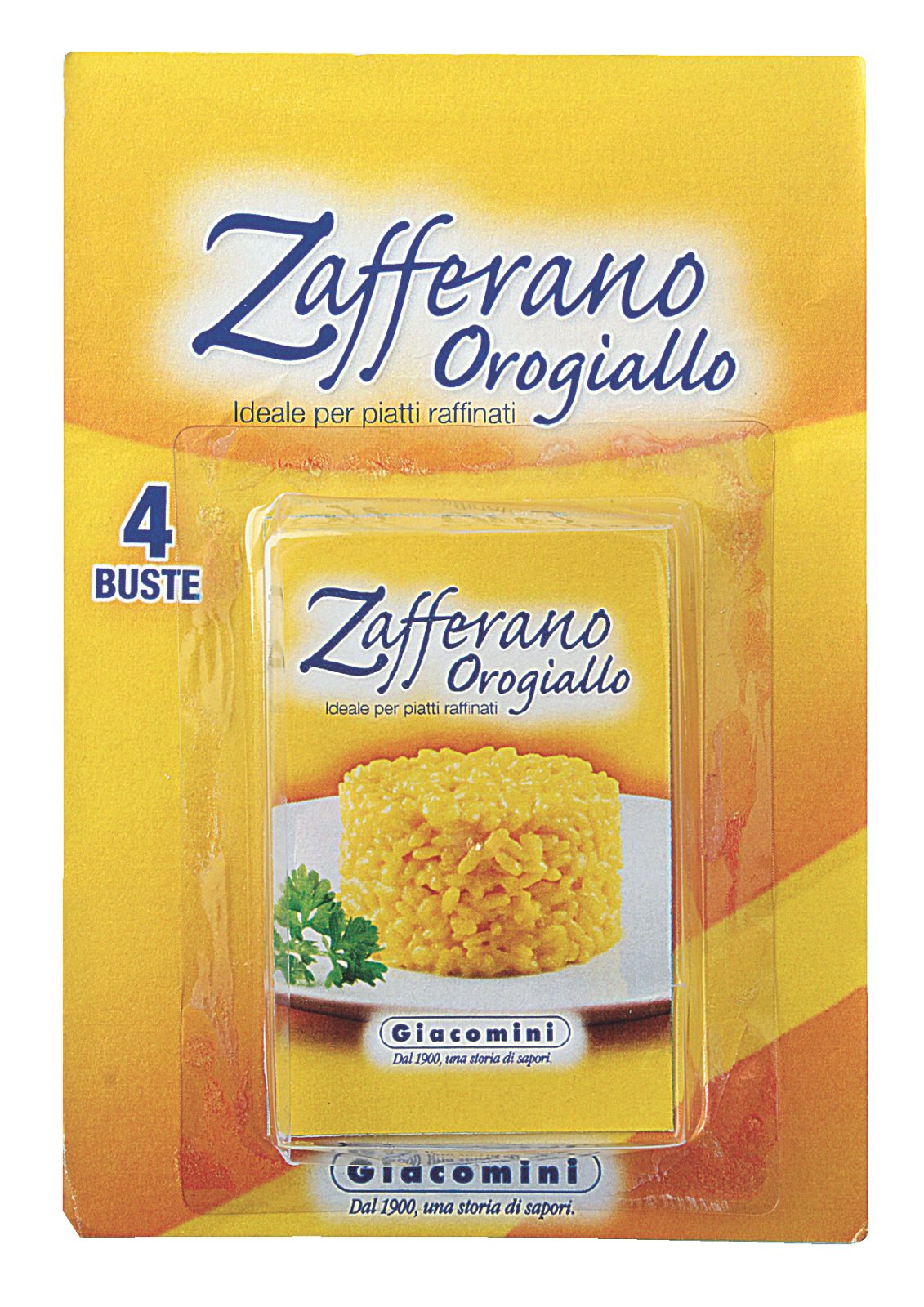 Zafferano Orogiallo
