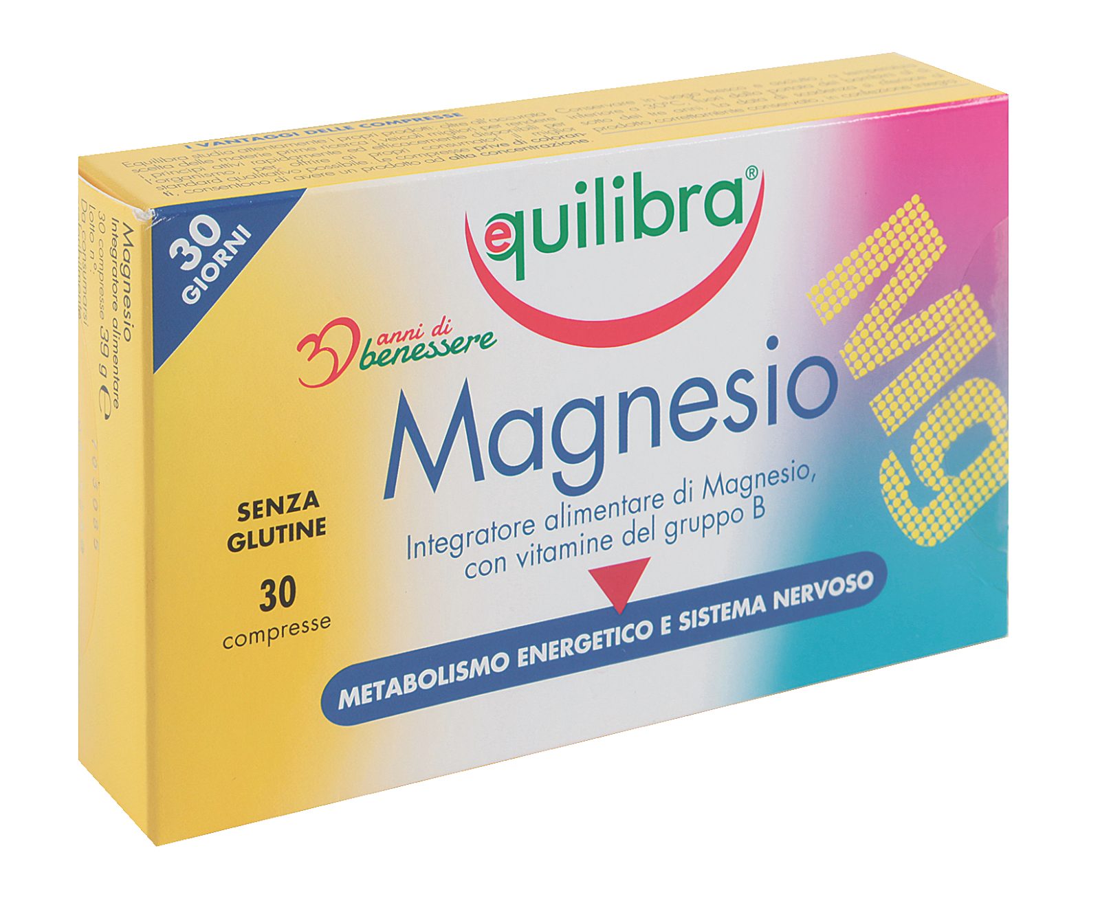 Magnesio