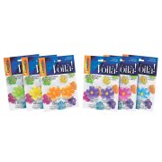 Fiori profumati con ventosa assortiti