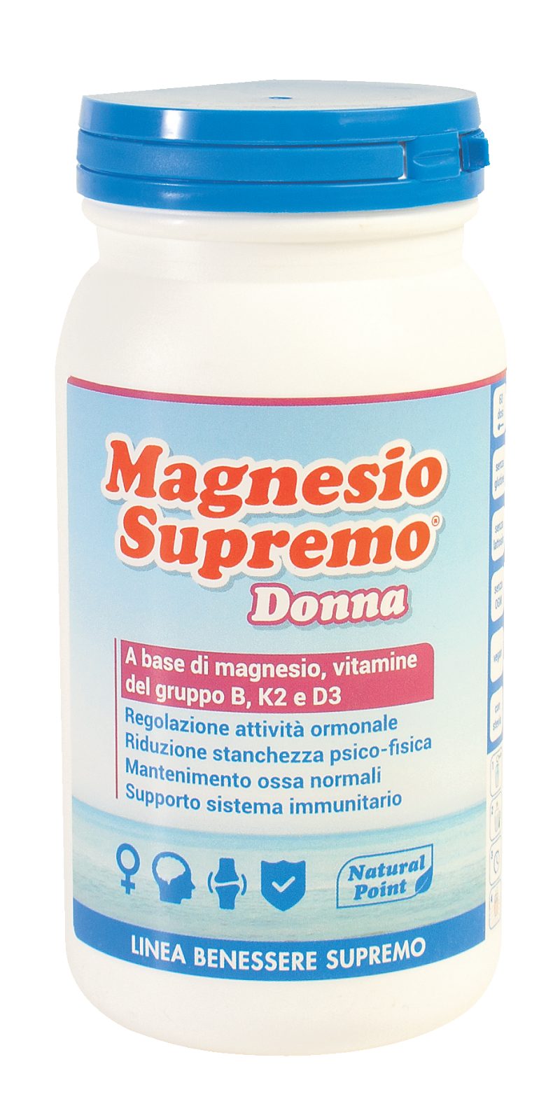 Magnesio Supremo Donna