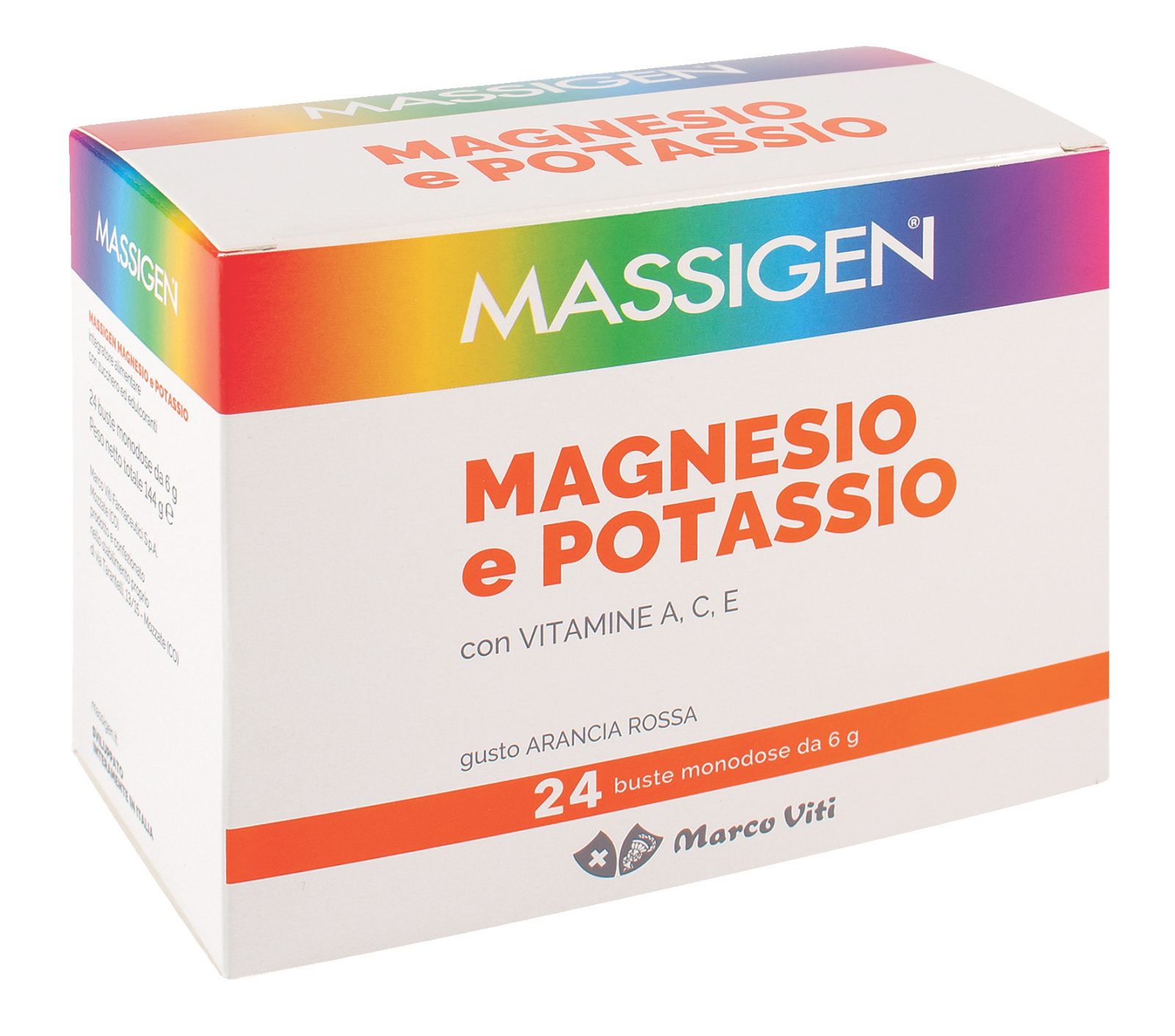 Integratore Magnesio e Potassio