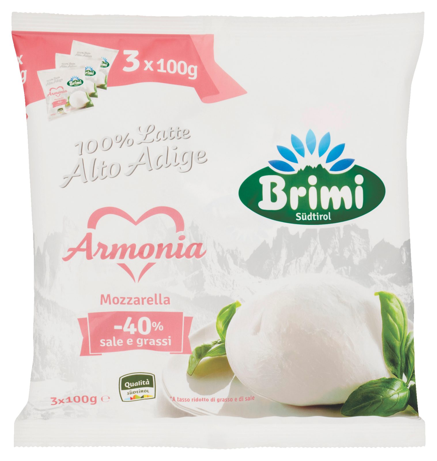 Mozzarella Armonia