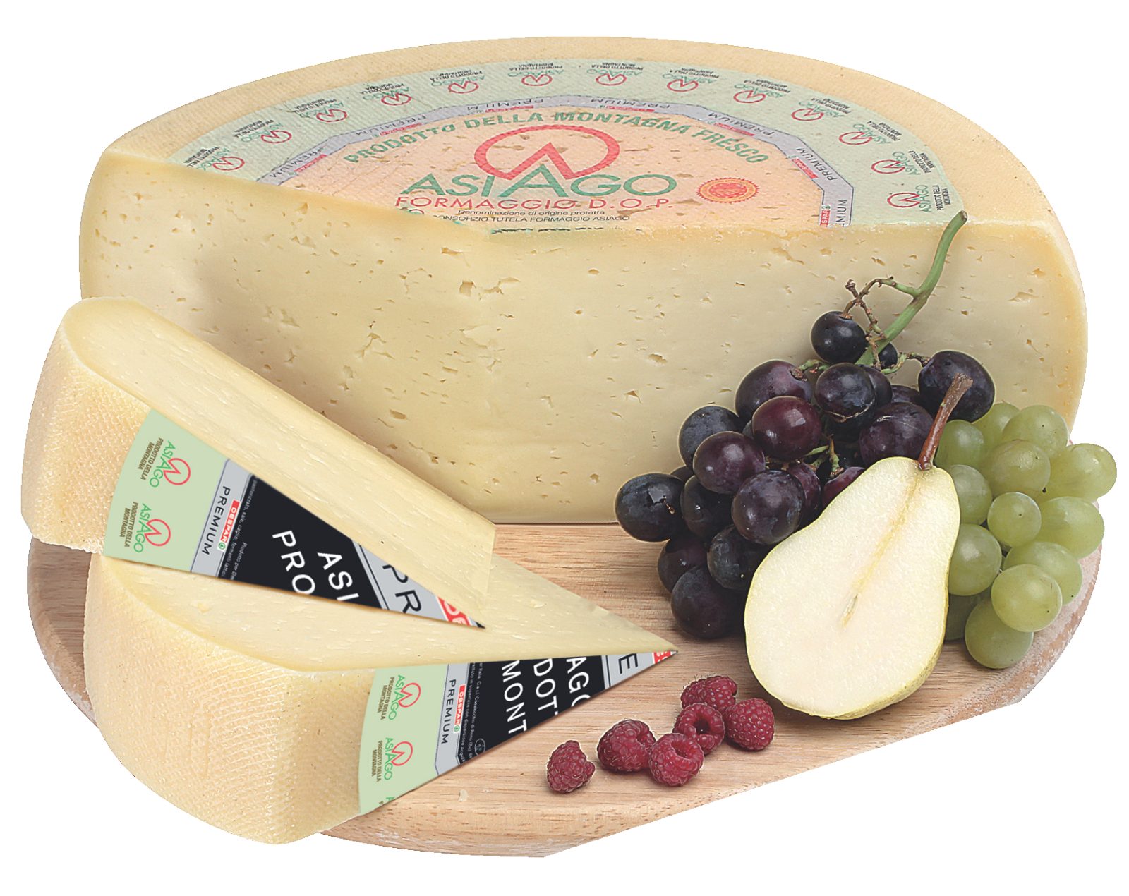 Formaggio Asiago Fresco D.O.P.
