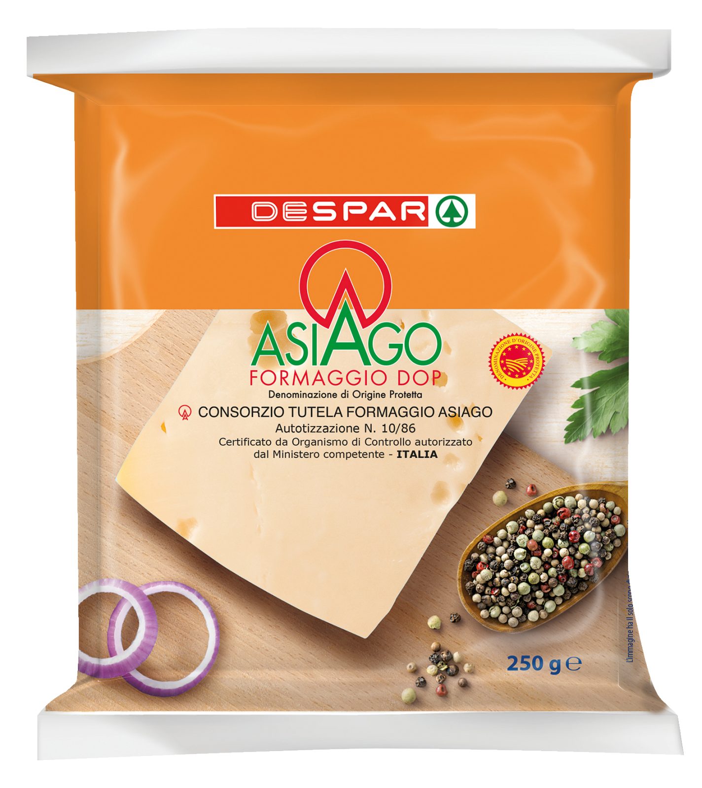 Formaggio Asiago D.O.P.