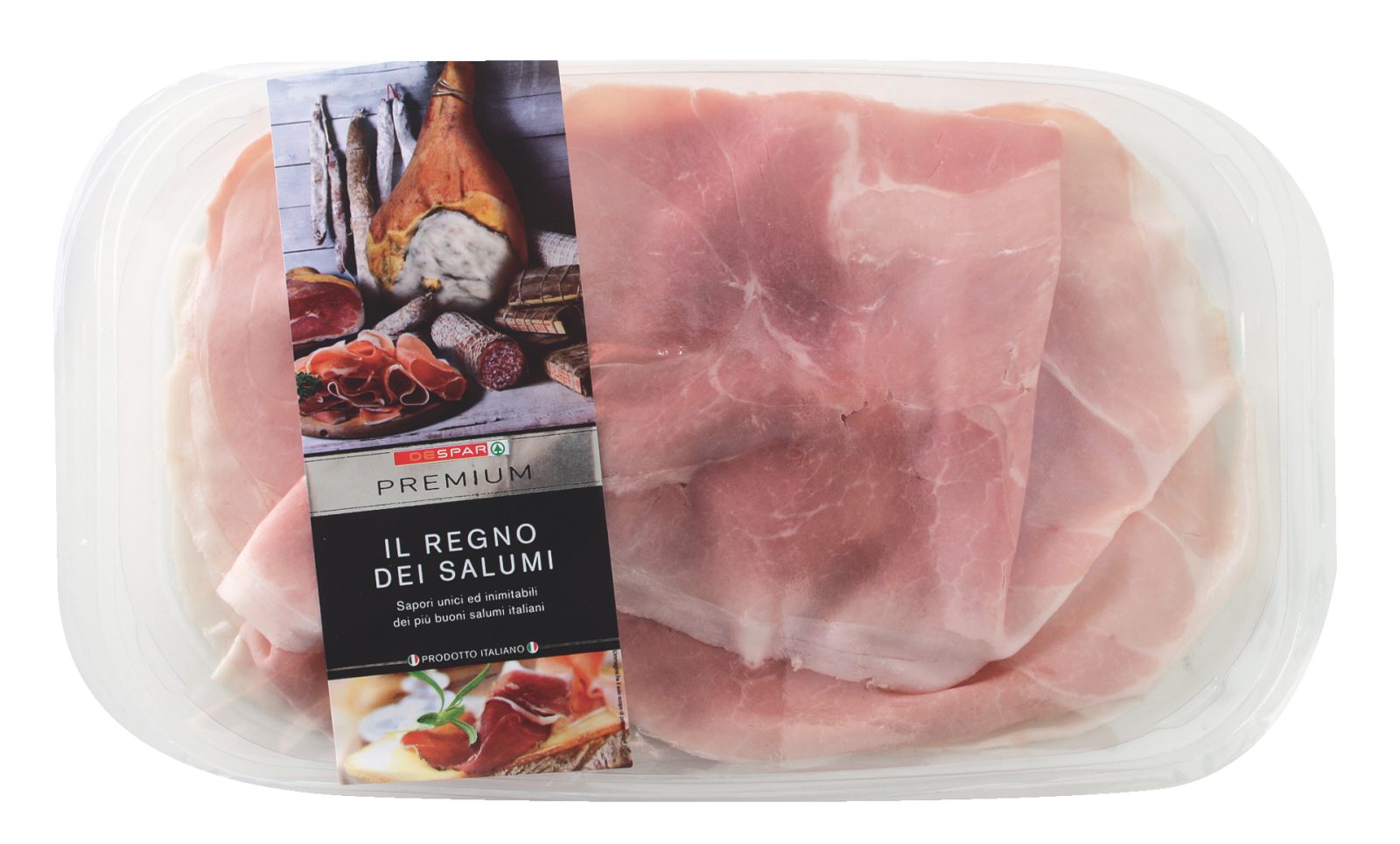 Prosciutto cotto nazionale