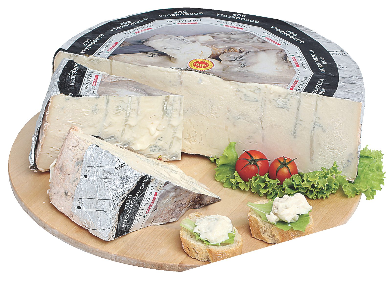 Milder Gorgonzolakäse g.U.