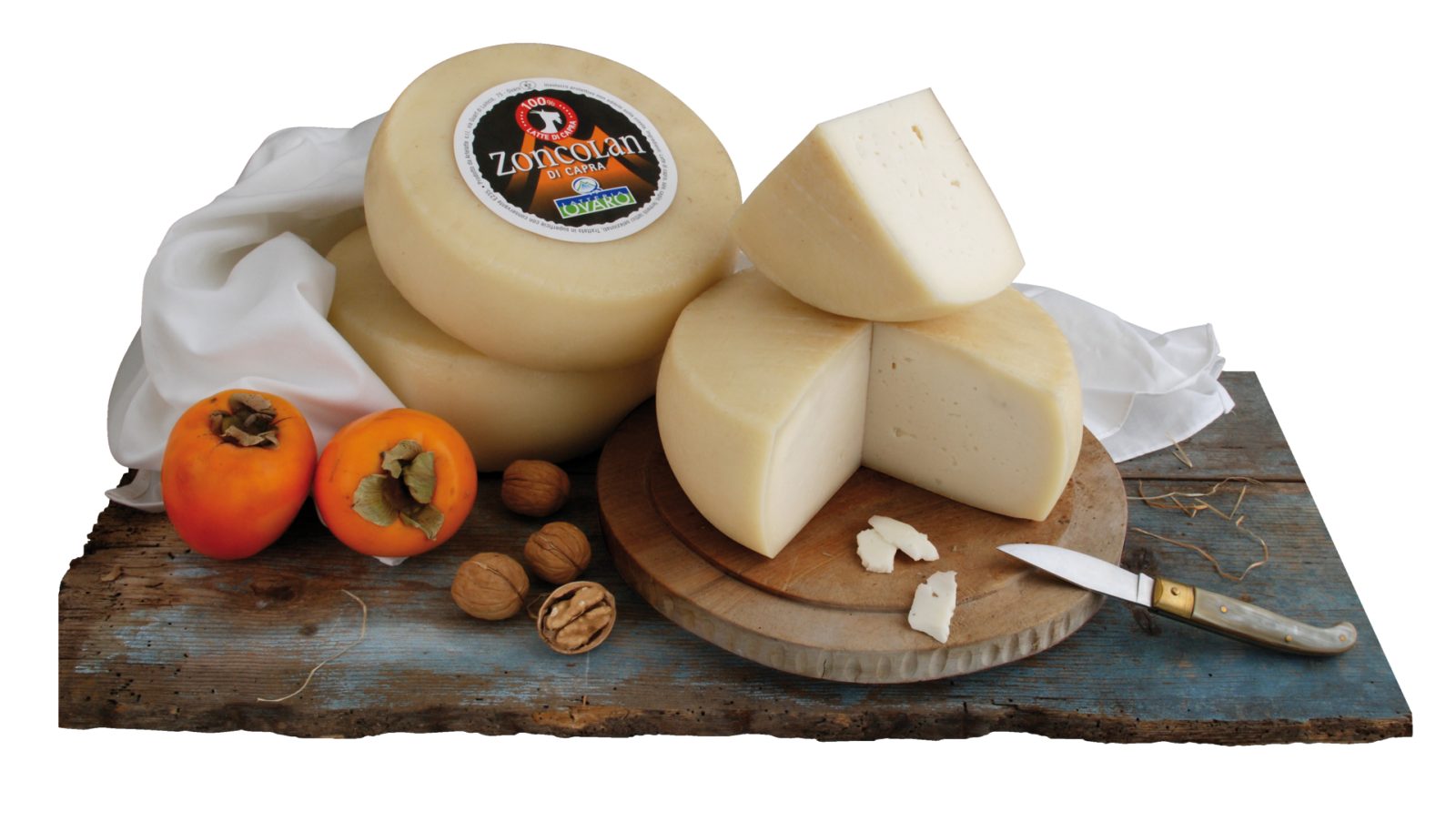 Formaggio di Capra Zoncolan